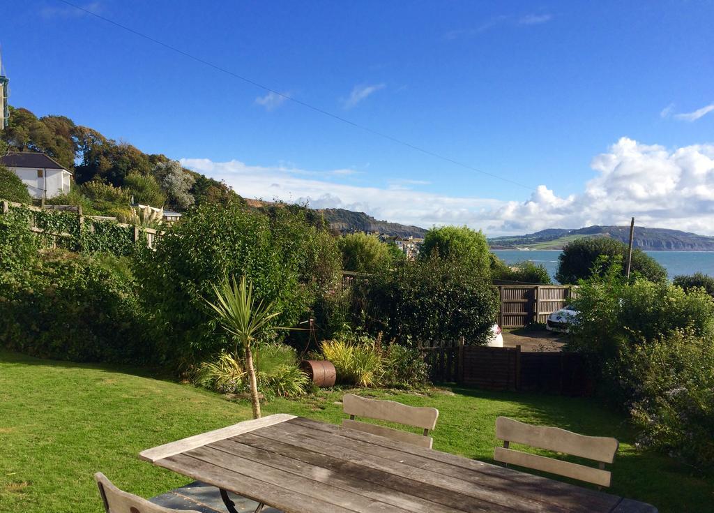 Westfield Panorama Apartamento Lyme Regis Exterior foto