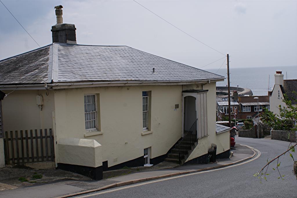 Westfield Panorama Apartamento Lyme Regis Exterior foto